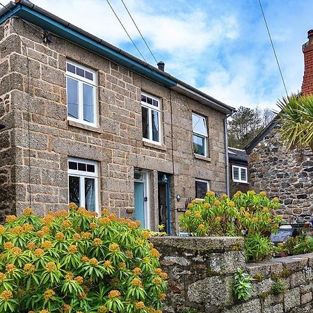 Finest Retreats - Cosy Mousehole Cottage With Sea Views Bagian luar foto