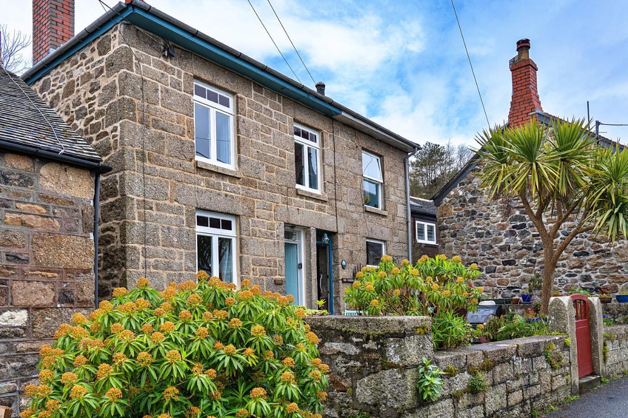 Finest Retreats - Cosy Mousehole Cottage With Sea Views Bagian luar foto