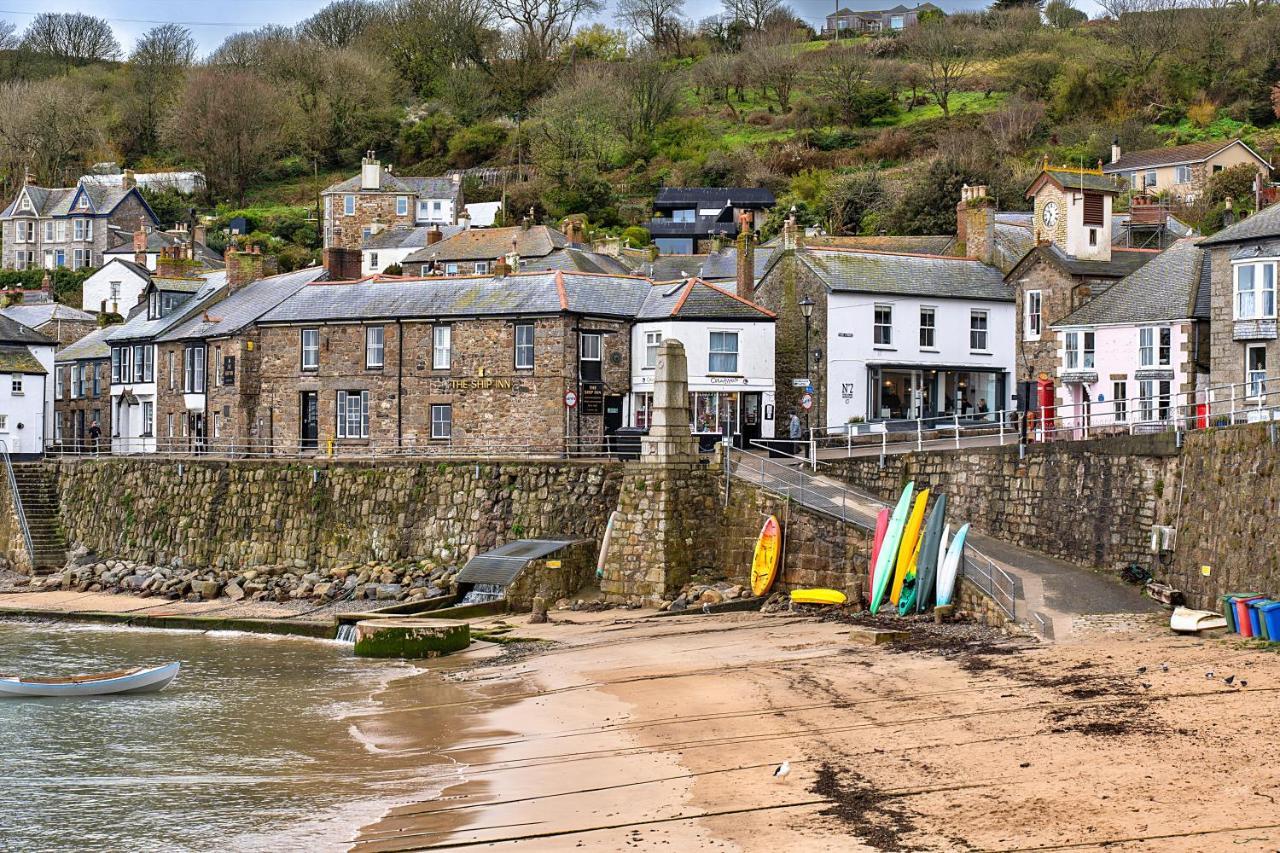 Finest Retreats - Cosy Mousehole Cottage With Sea Views Bagian luar foto