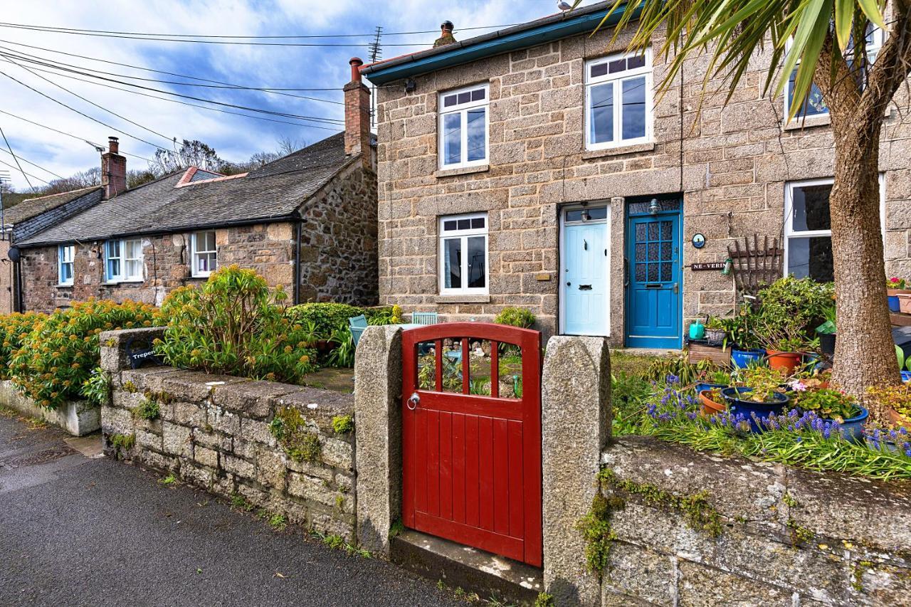 Finest Retreats - Cosy Mousehole Cottage With Sea Views Bagian luar foto
