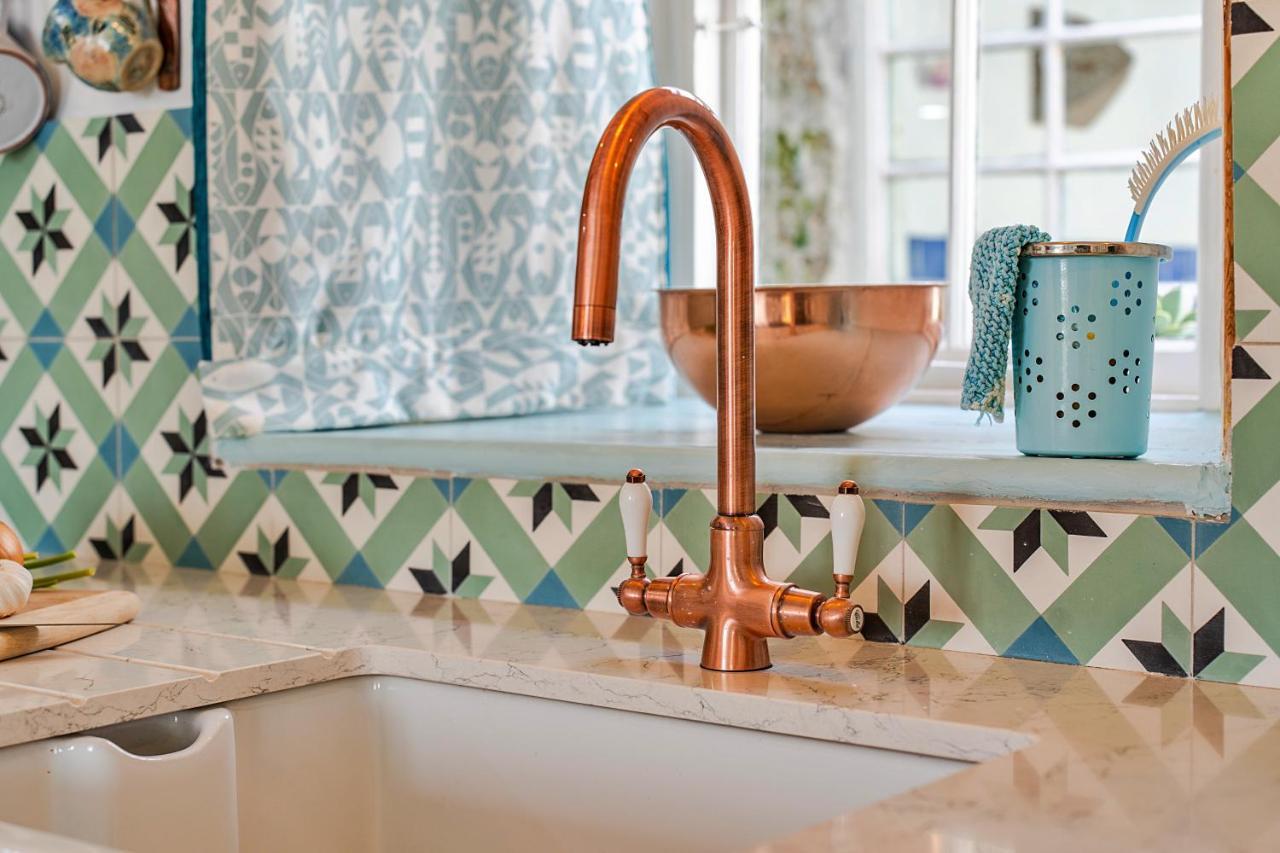Finest Retreats - Cosy Mousehole Cottage With Sea Views Bagian luar foto
