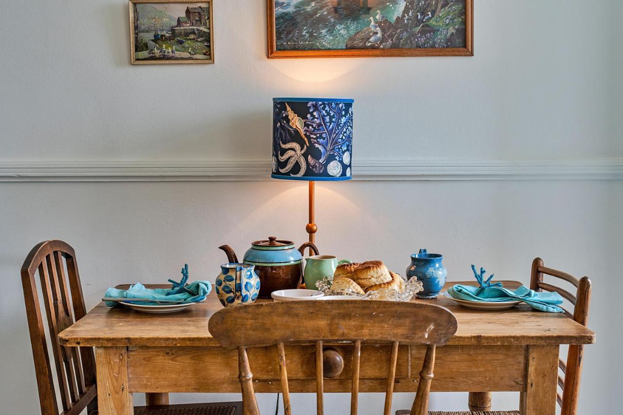 Finest Retreats - Cosy Mousehole Cottage With Sea Views Bagian luar foto