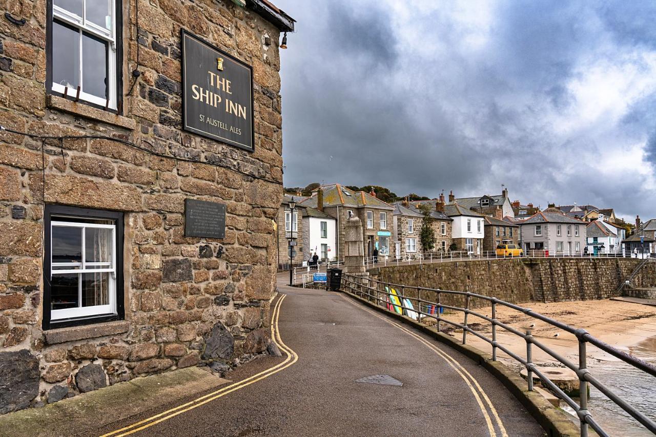Finest Retreats - Cosy Mousehole Cottage With Sea Views Bagian luar foto