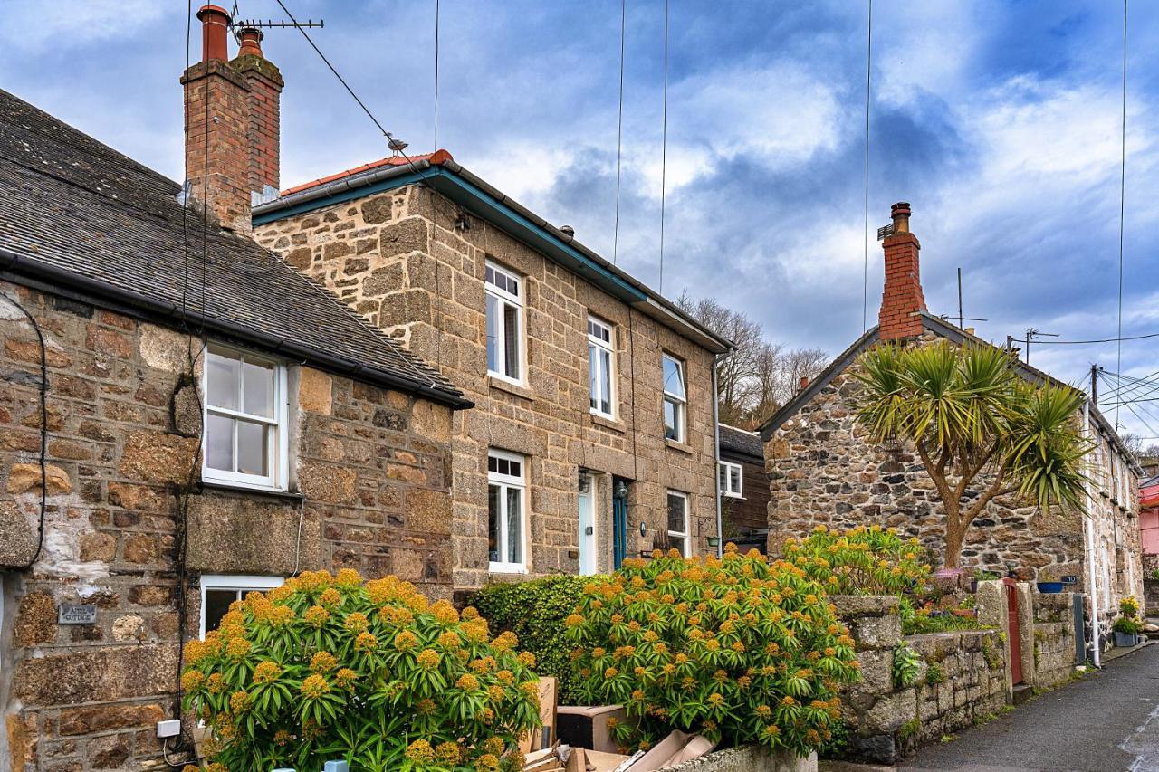 Finest Retreats - Cosy Mousehole Cottage With Sea Views Bagian luar foto