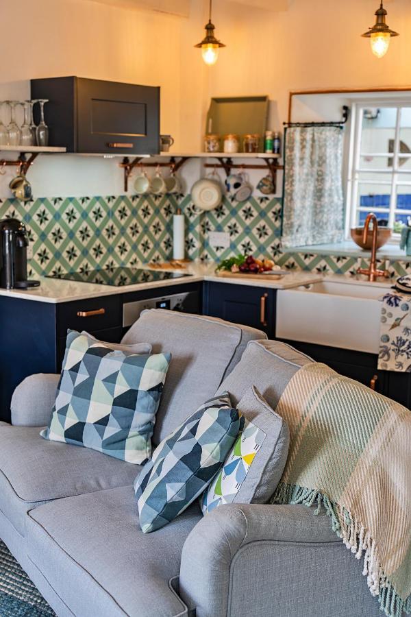 Finest Retreats - Cosy Mousehole Cottage With Sea Views Bagian luar foto