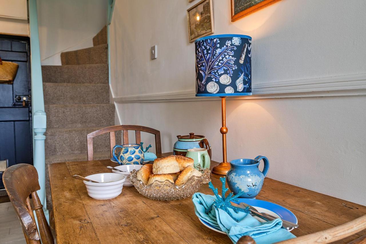 Finest Retreats - Cosy Mousehole Cottage With Sea Views Bagian luar foto