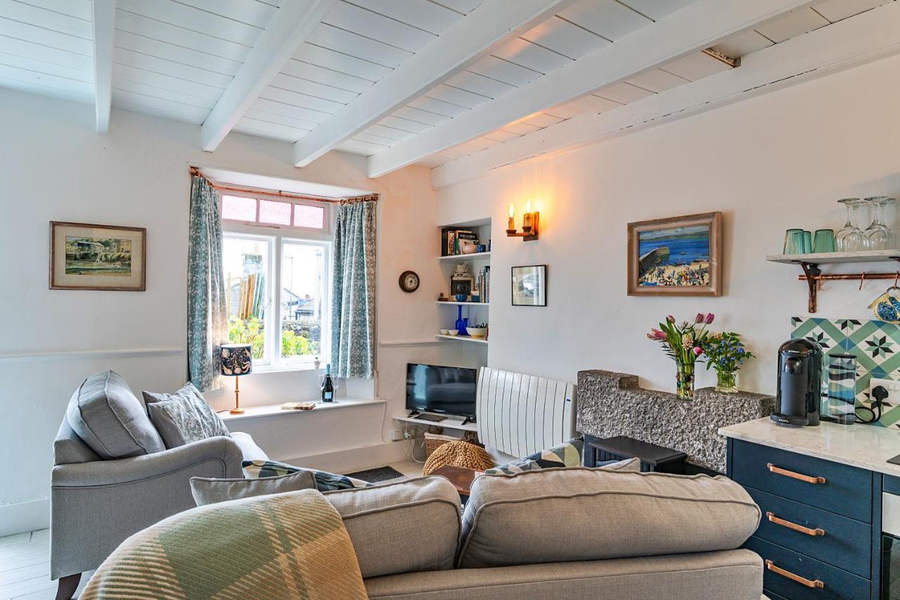 Finest Retreats - Cosy Mousehole Cottage With Sea Views Bagian luar foto