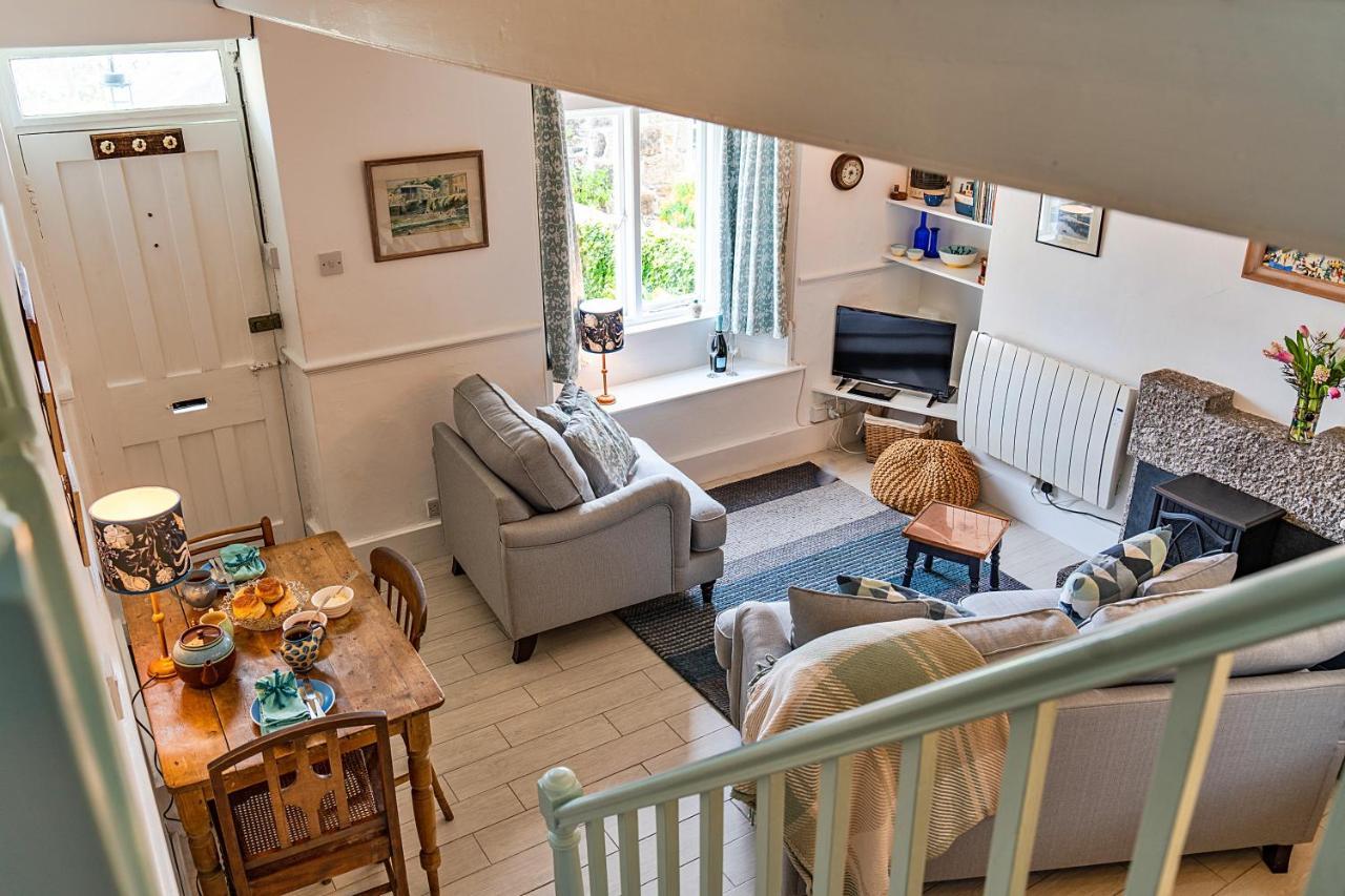 Finest Retreats - Cosy Mousehole Cottage With Sea Views Bagian luar foto