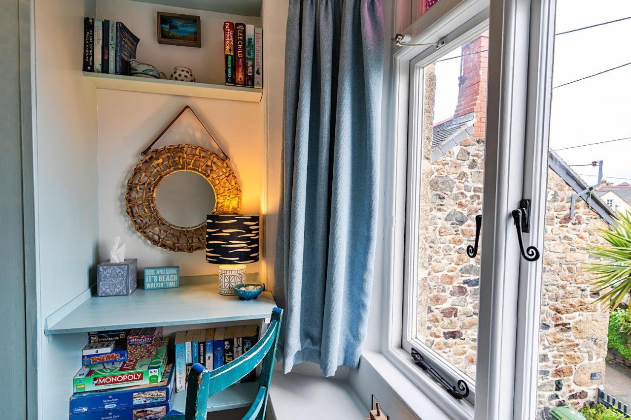 Finest Retreats - Cosy Mousehole Cottage With Sea Views Bagian luar foto