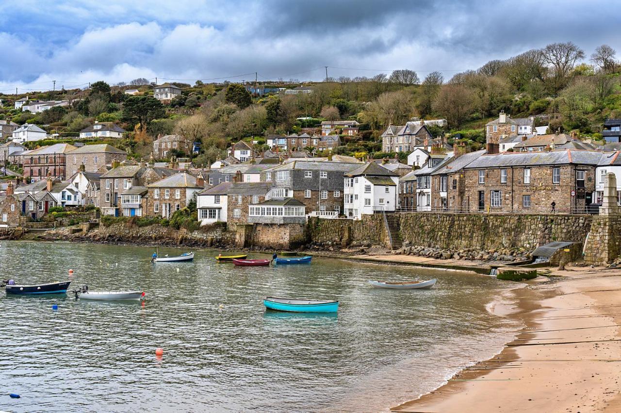 Finest Retreats - Cosy Mousehole Cottage With Sea Views Bagian luar foto