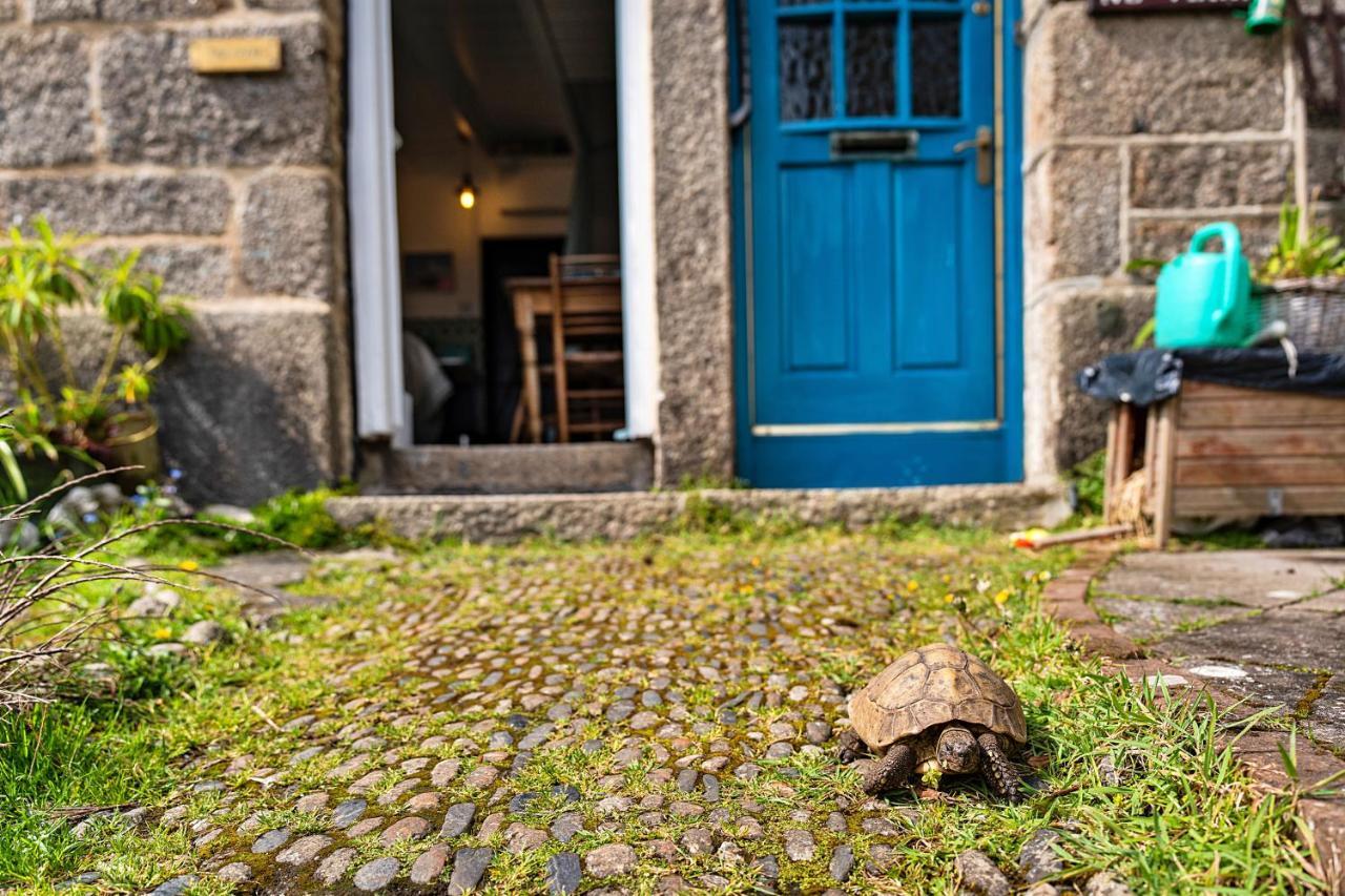Finest Retreats - Cosy Mousehole Cottage With Sea Views Bagian luar foto