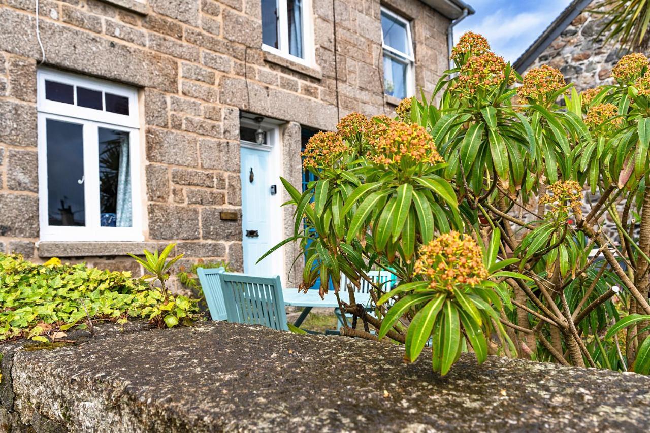 Finest Retreats - Cosy Mousehole Cottage With Sea Views Bagian luar foto