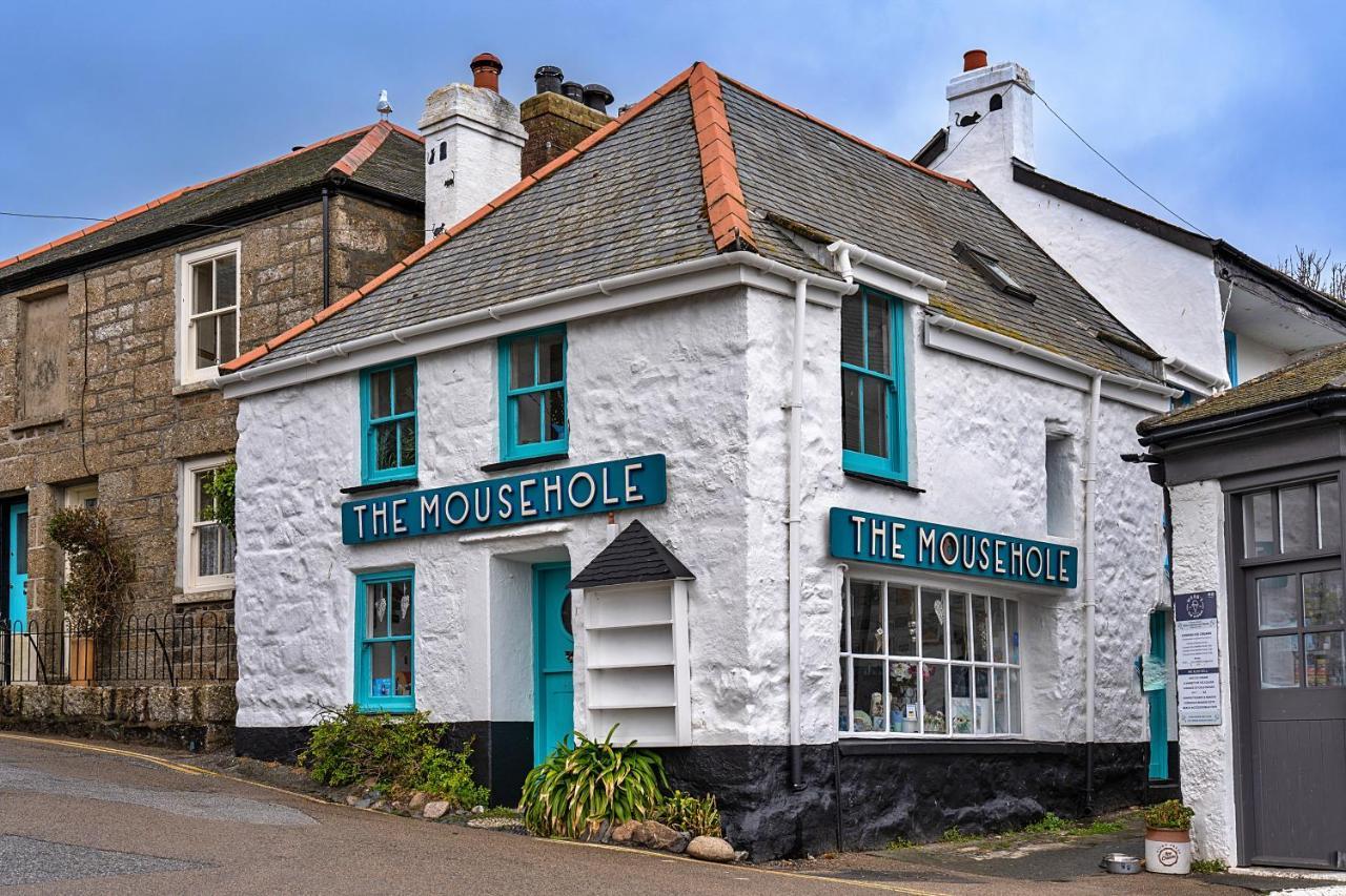 Finest Retreats - Cosy Mousehole Cottage With Sea Views Bagian luar foto