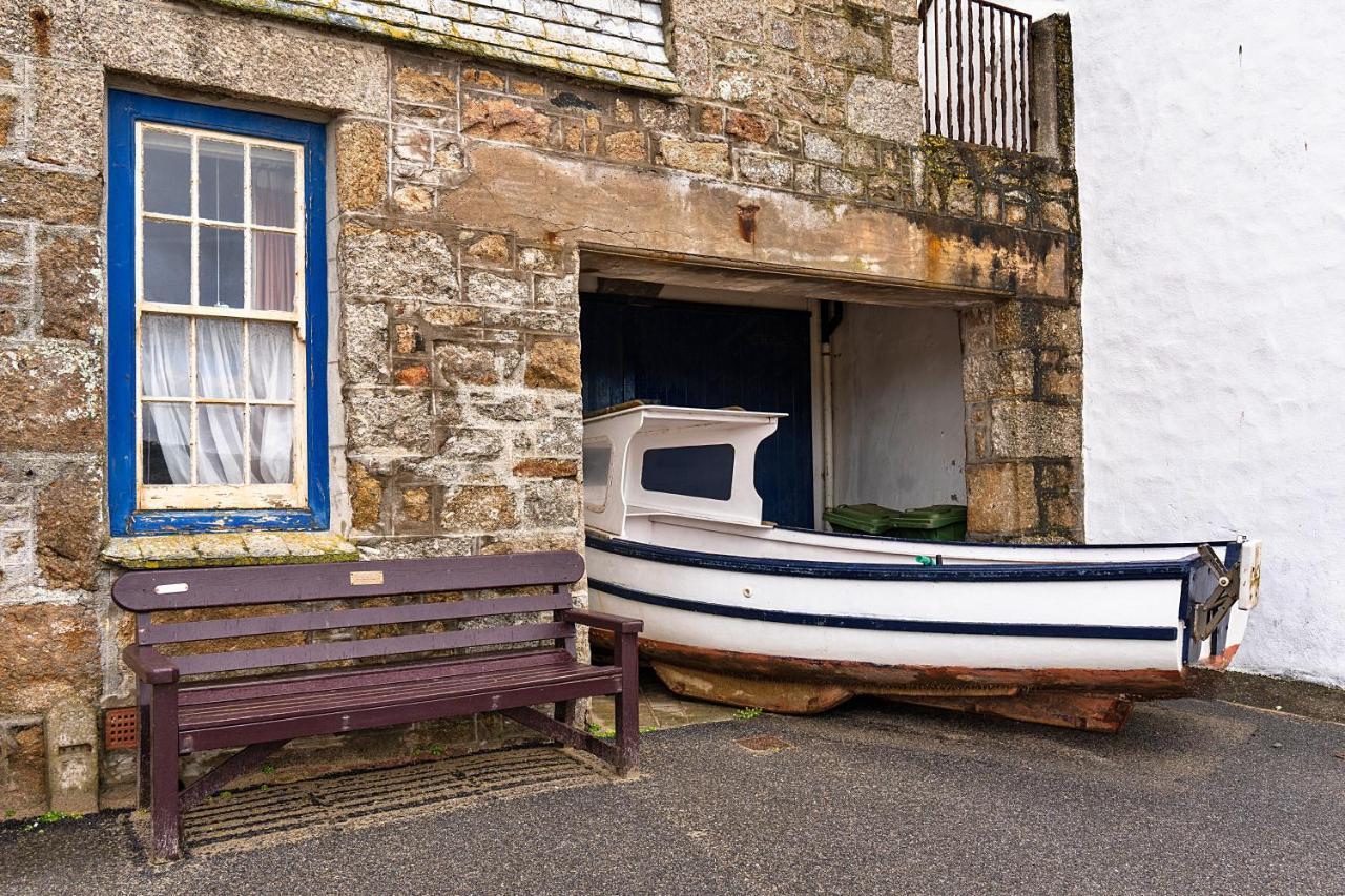 Finest Retreats - Cosy Mousehole Cottage With Sea Views Bagian luar foto