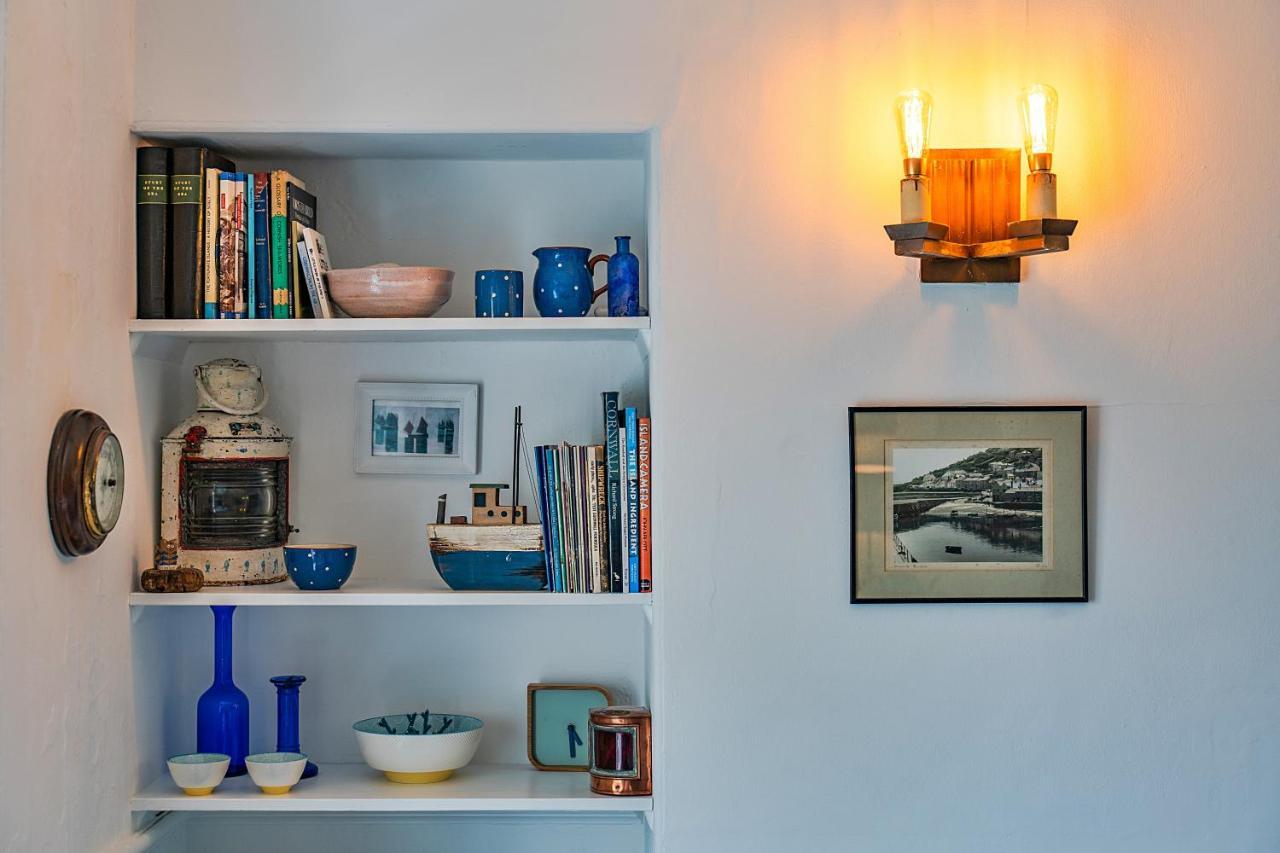Finest Retreats - Cosy Mousehole Cottage With Sea Views Bagian luar foto
