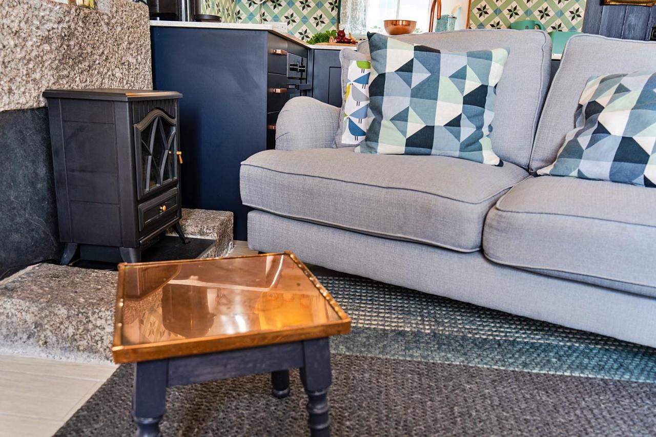 Finest Retreats - Cosy Mousehole Cottage With Sea Views Bagian luar foto