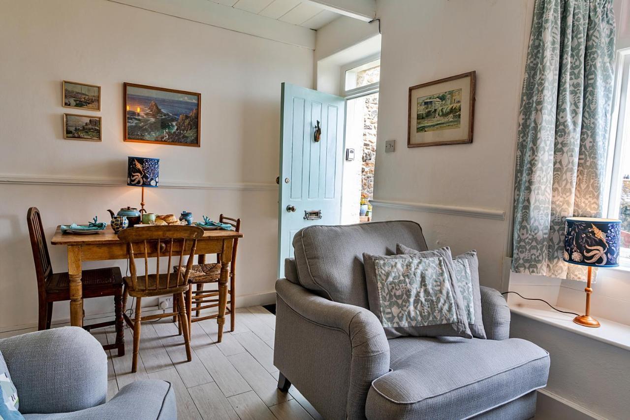 Finest Retreats - Cosy Mousehole Cottage With Sea Views Bagian luar foto