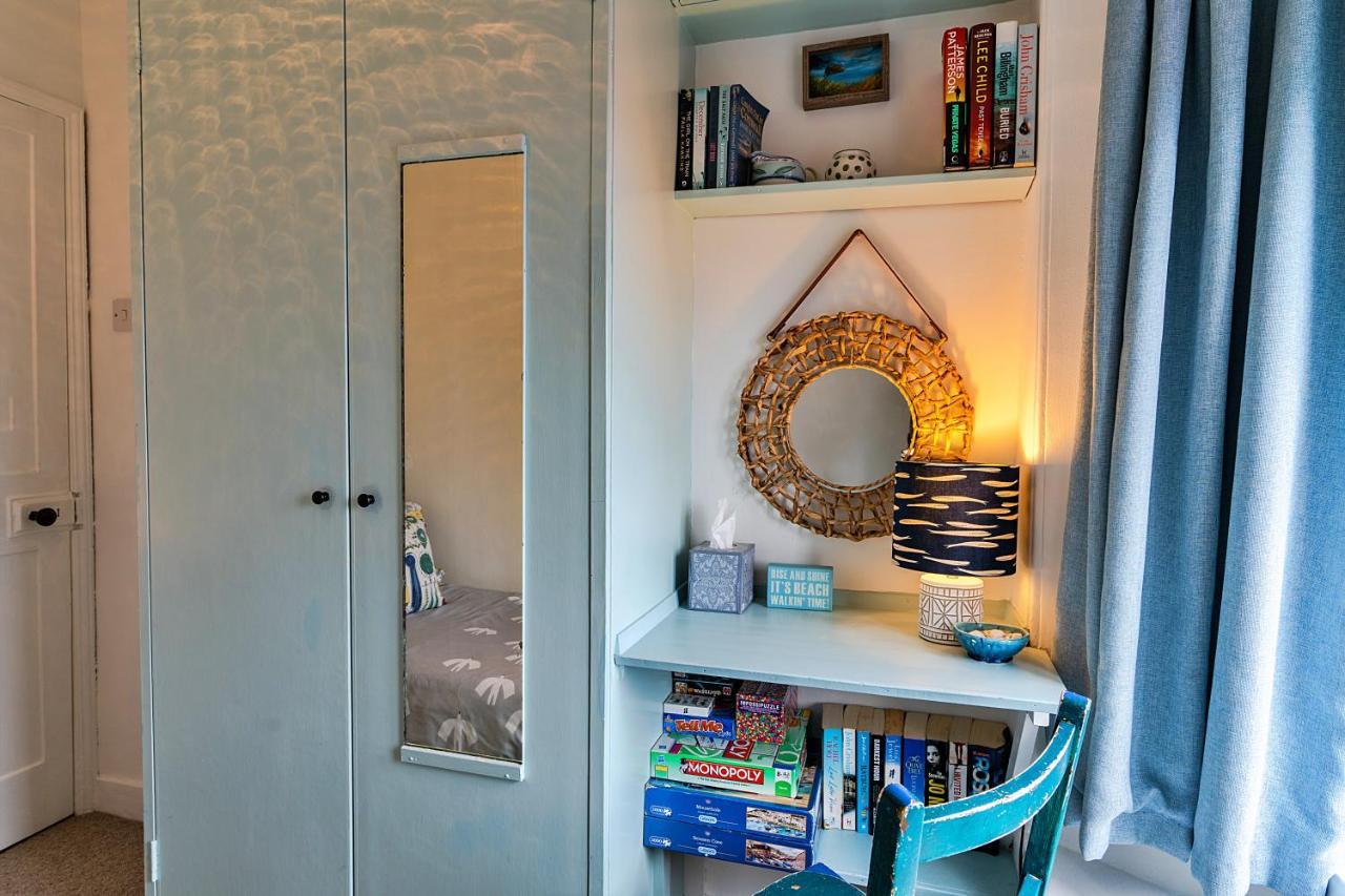 Finest Retreats - Cosy Mousehole Cottage With Sea Views Bagian luar foto