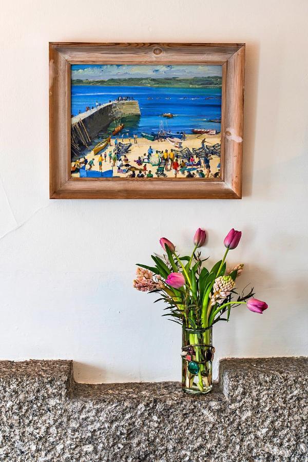 Finest Retreats - Cosy Mousehole Cottage With Sea Views Bagian luar foto