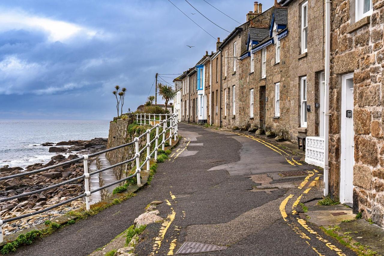 Finest Retreats - Cosy Mousehole Cottage With Sea Views Bagian luar foto