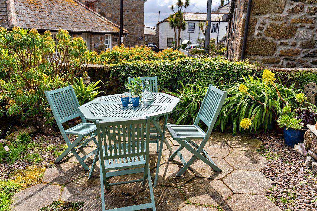 Finest Retreats - Cosy Mousehole Cottage With Sea Views Bagian luar foto